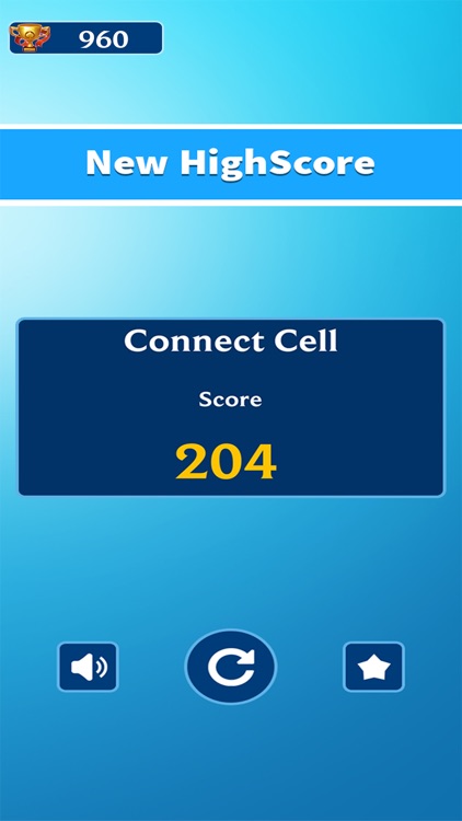 Hexa! Cell Connect screenshot-3