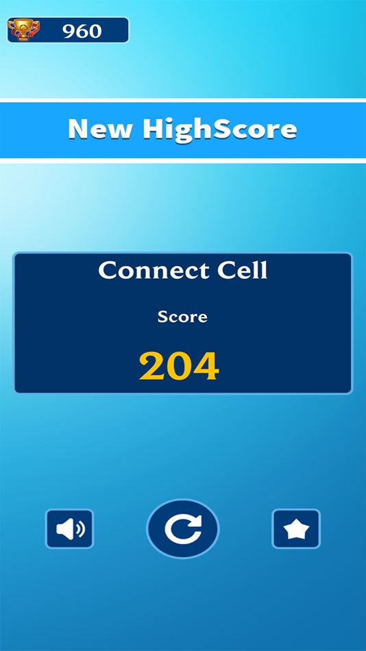 #4. Hexa! Cell Connect (iOS) 由: Vu Xuan Chung