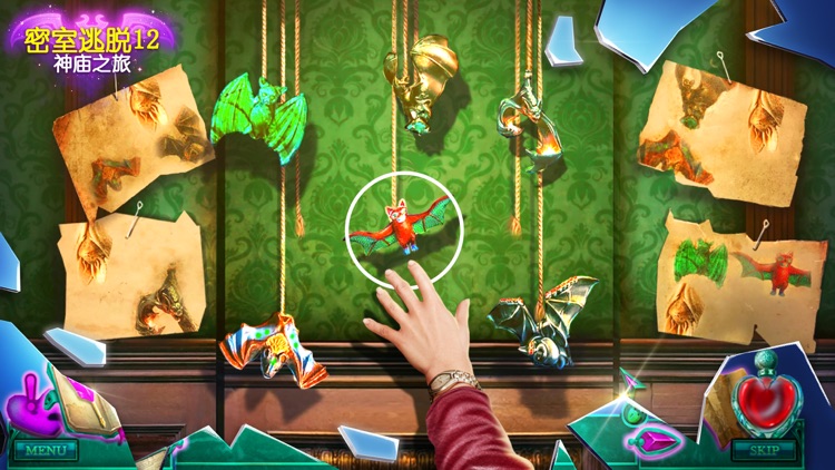 密室逃脱：神庙之旅