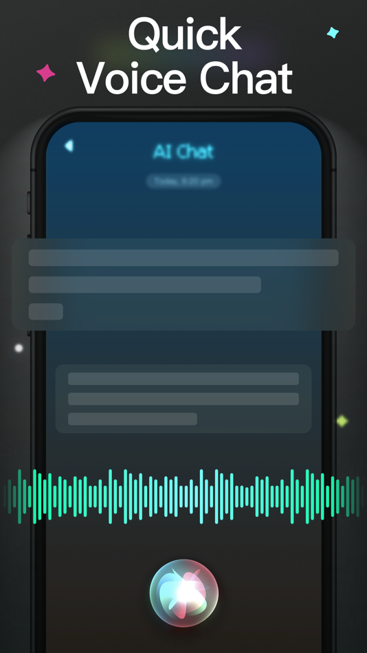 #4. AI ChatBot GPTalk AI Generator (iOS) 由: VIDEOSHOW PTE. LTD.
