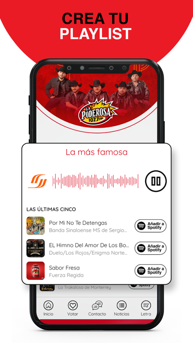 Radiogrupo Screenshot 2 - AppWisp.com Radiogrupo Screenshot 2 - AppWisp.com