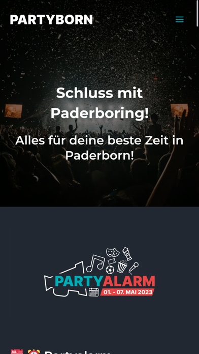 Partyborn Screenshot