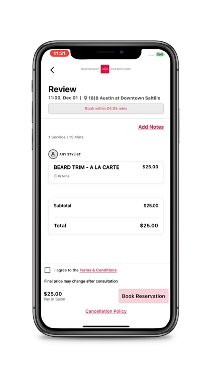 18|8 Texas Central & East screenshot-4