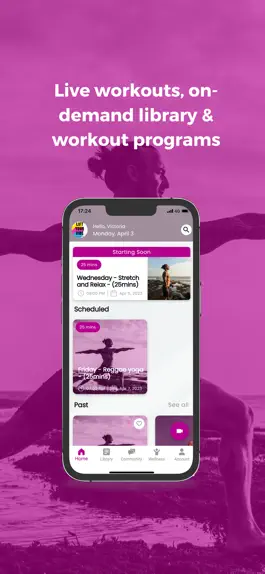 Game screenshot Lift Your Vibe apk