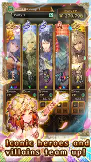 How to cancel & delete romancing saga re;universe 3