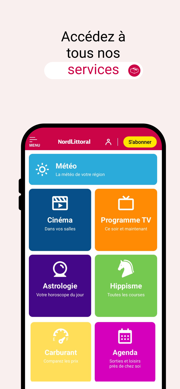 Nord Littoral - Actu et info