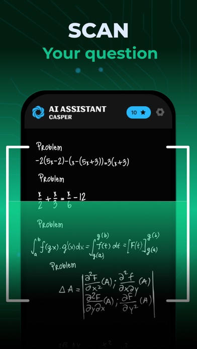 Ask AI Bot: Assistant, Chatbot Screenshot