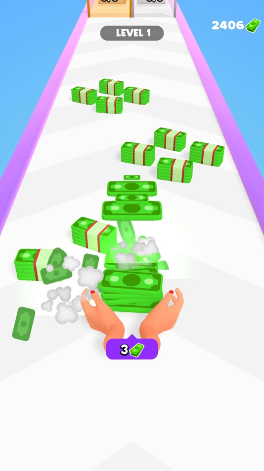 #1. Lucky Trader (iOS) Podle: Hikmet Duran