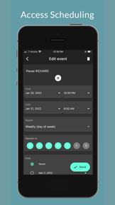 Island Router screenshot