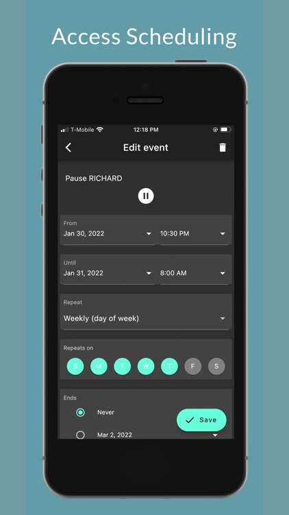 Island Router screenshot-5