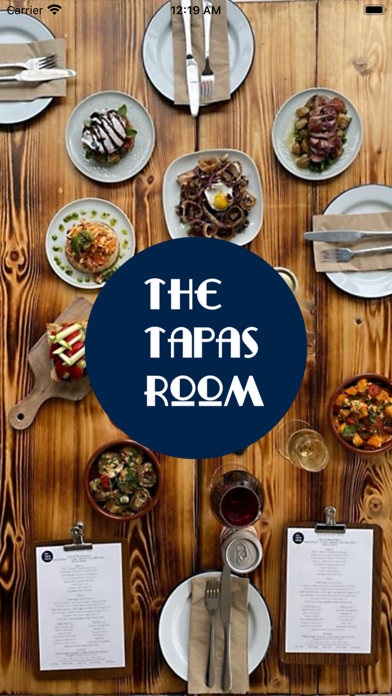The Tapas Room Screenshot