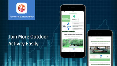 Hunchback outdoor activity Screenshot