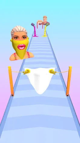 Game screenshot Stylish Scarf hack