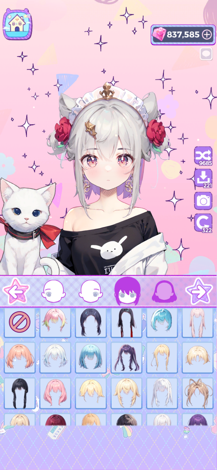 Anime Style  Avatar Maker