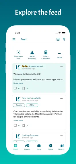 Game screenshot KaamKotha UK mod apk