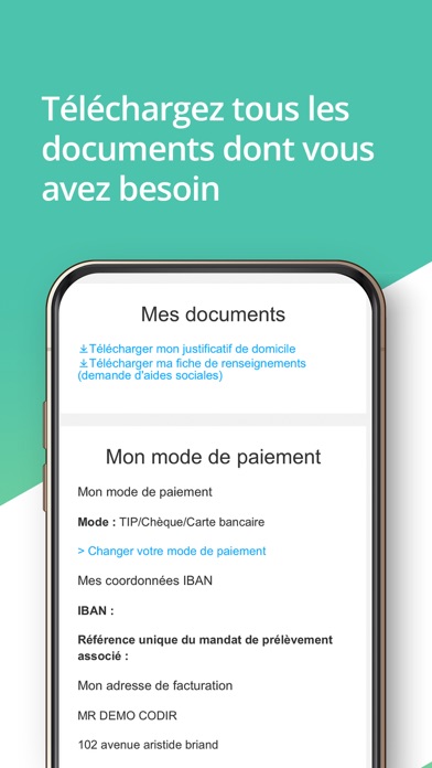 ENGIE Gaz Passerelle Screenshot