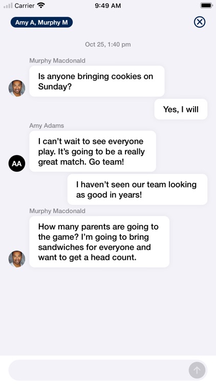 Blue Jackets Hockey League