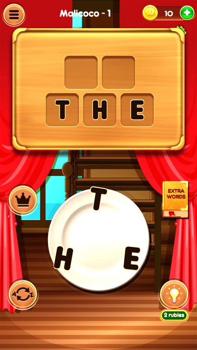 Word Find - Game Screenshot