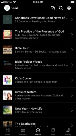 Game screenshot Christian Church of Windsor hack