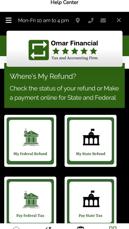 Omar Financial screenshot-4