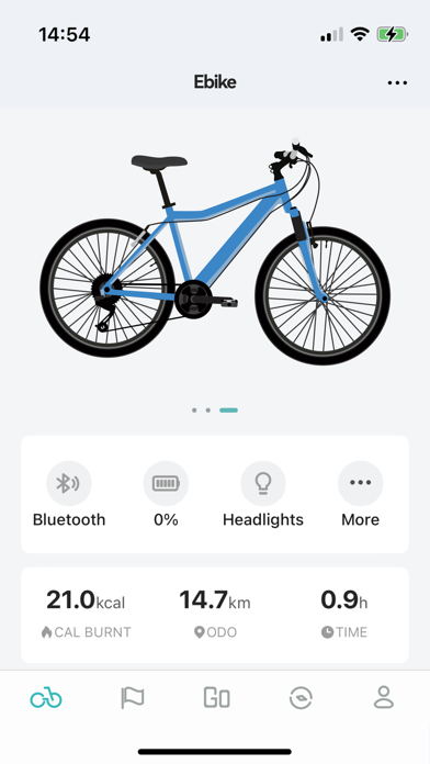 Bikewise Pro Screenshot