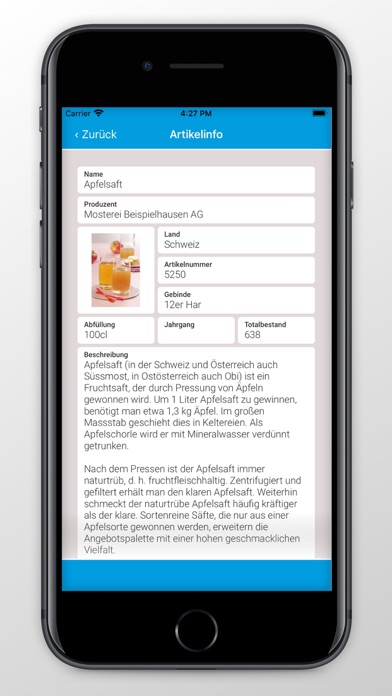 VinX Logistics Screenshot