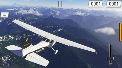 Airplane Flying Simulator 2022 screenshot 3