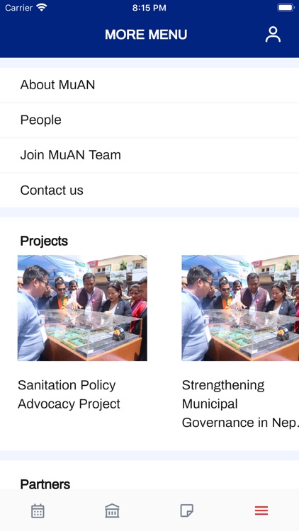 Municipal Association of Nepal screenshot-4