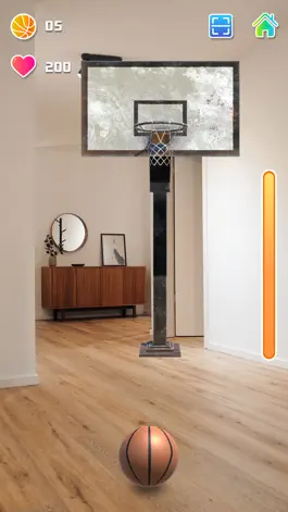 Game screenshot X-Treme Basketball AR hack