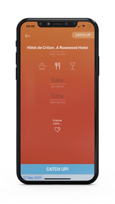 Folks – Dating app Screenshot