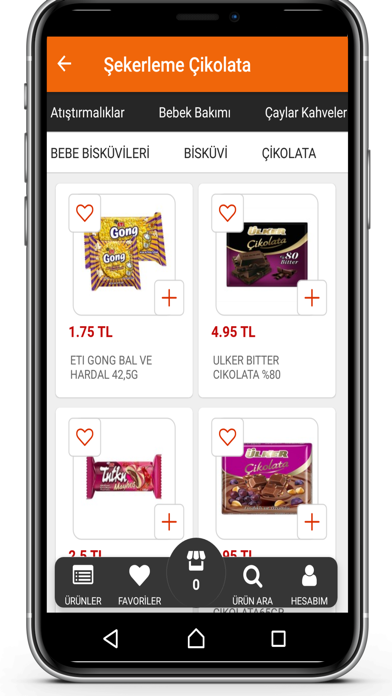 Bayraktar Online - Kuşadası Screenshot