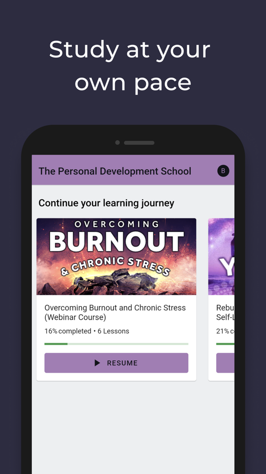 #4. Personal Development School (iOS) 由: Personal Development School