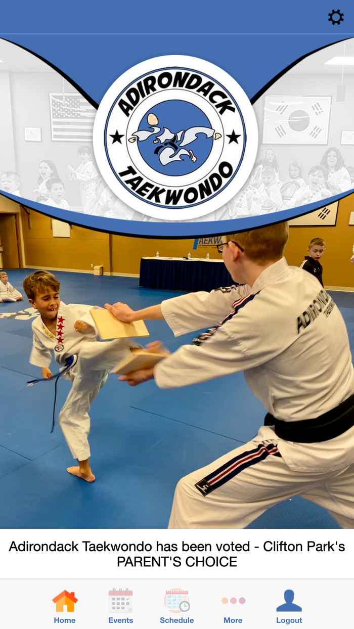 Adirondack Taekwondo