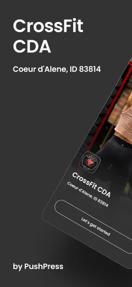 Game screenshot CrossFit CDA mod apk