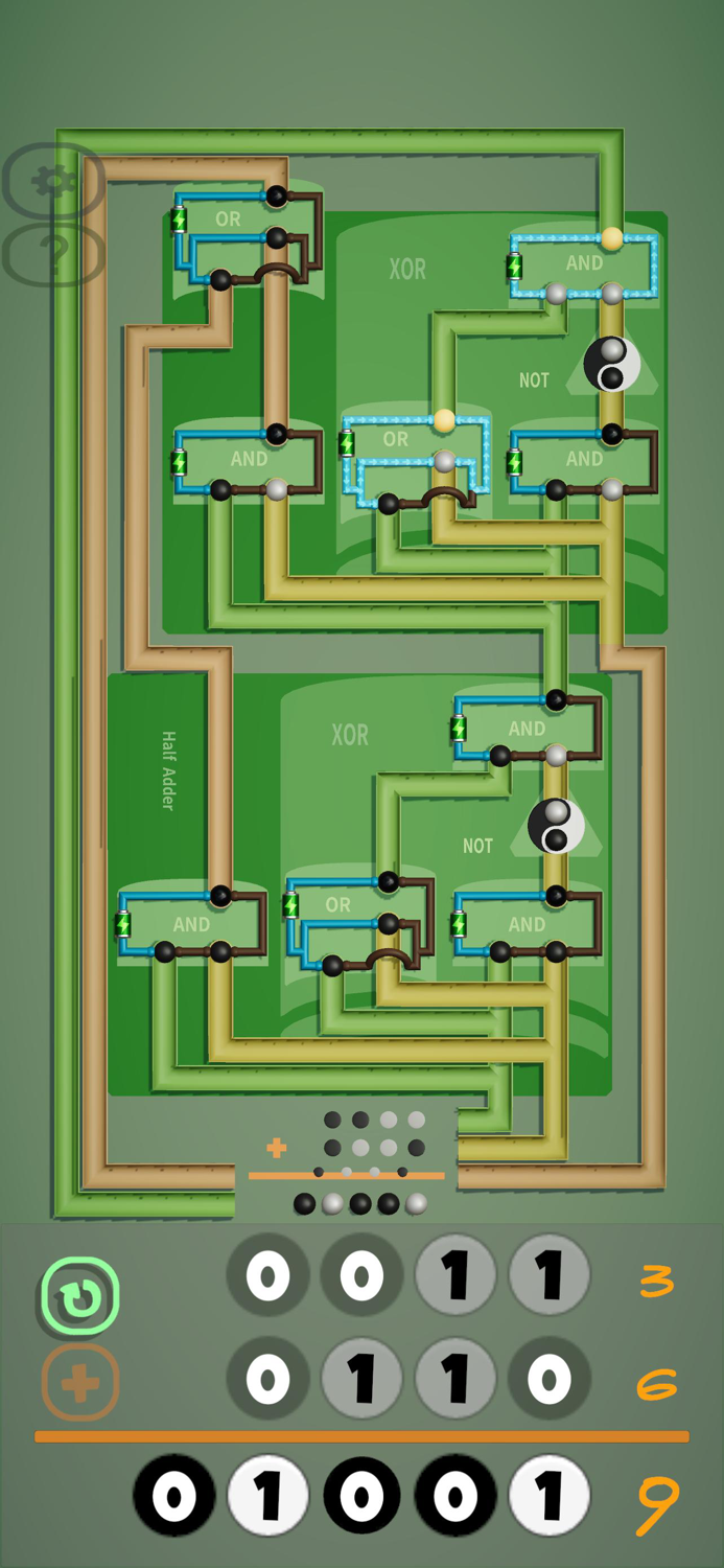 LogicGates-MechanicalComputer