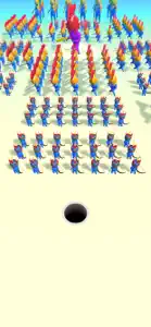 Army Hole: Evolution screenshot #2 for iPhone