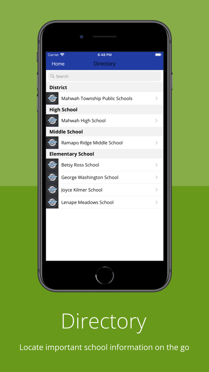 Mahwah Township Public Schools