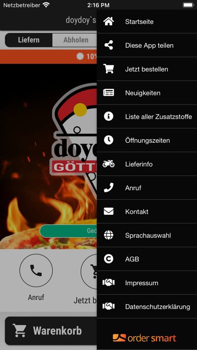 doydoy`s Göttingen Screenshot