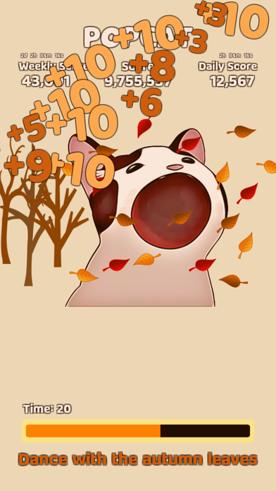 PopCat Click Screenshot