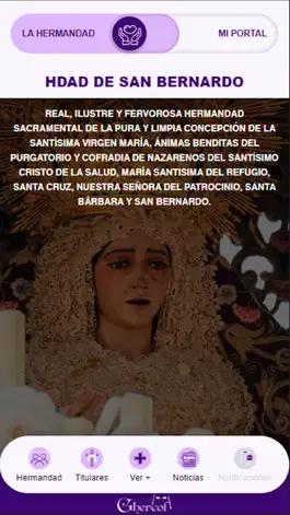 Game screenshot Hermandad de San Bernardo mod apk