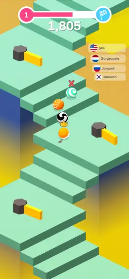 Game screenshot Smooth Roll mod apk