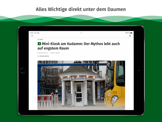 Berliner Morgenpost Newsのおすすめ画像2