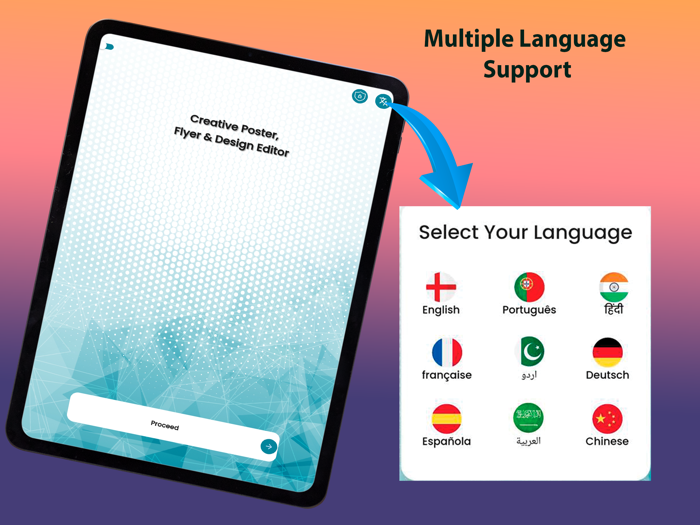 Poster Maker and Flyer Designer