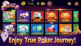 Game screenshot Teenpatti Ace Pro hack