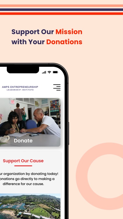 AMPS Institute screenshot-3