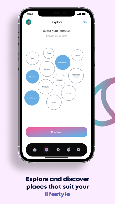 Circue Screenshot