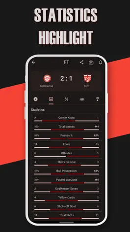 Game screenshot IScores - Live scores app hack