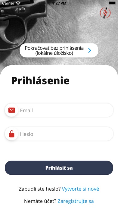 Platnosť dokladov Screenshot