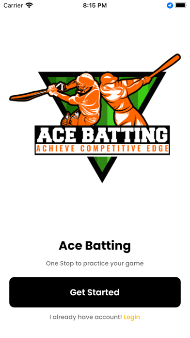 ACE Batting Screenshot