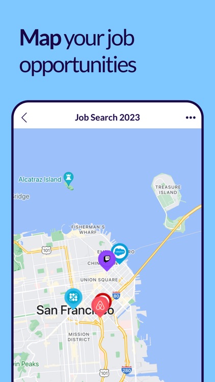 Huntr: Job Search Browser
